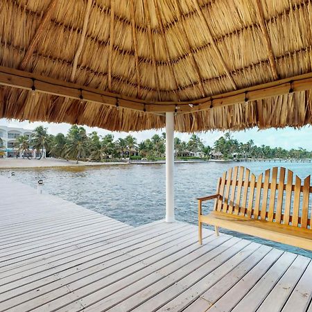 Blue Water Beach Villas サン・ペドロ 部屋 写真