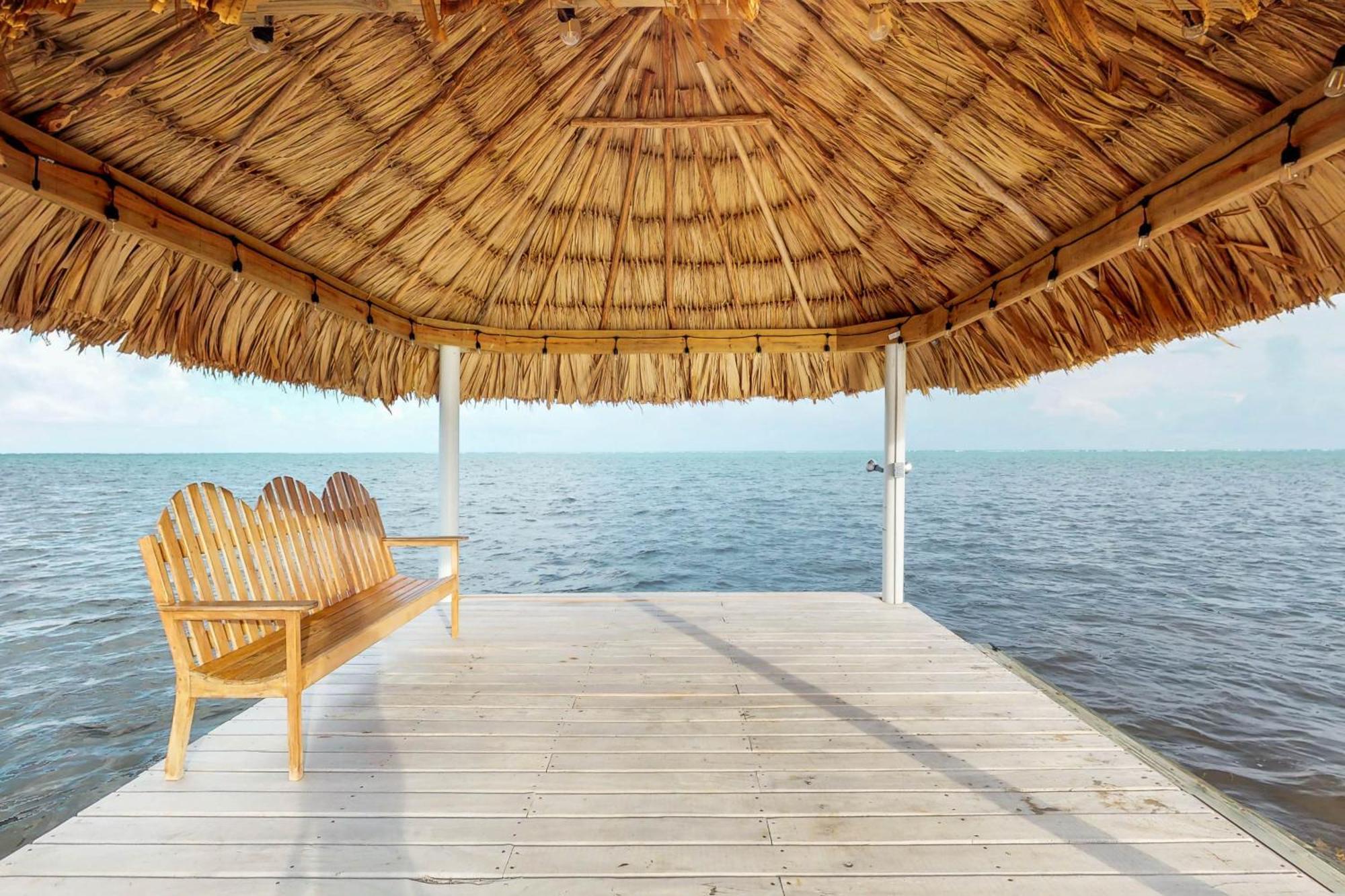 Blue Water Beach Villas サン・ペドロ 部屋 写真