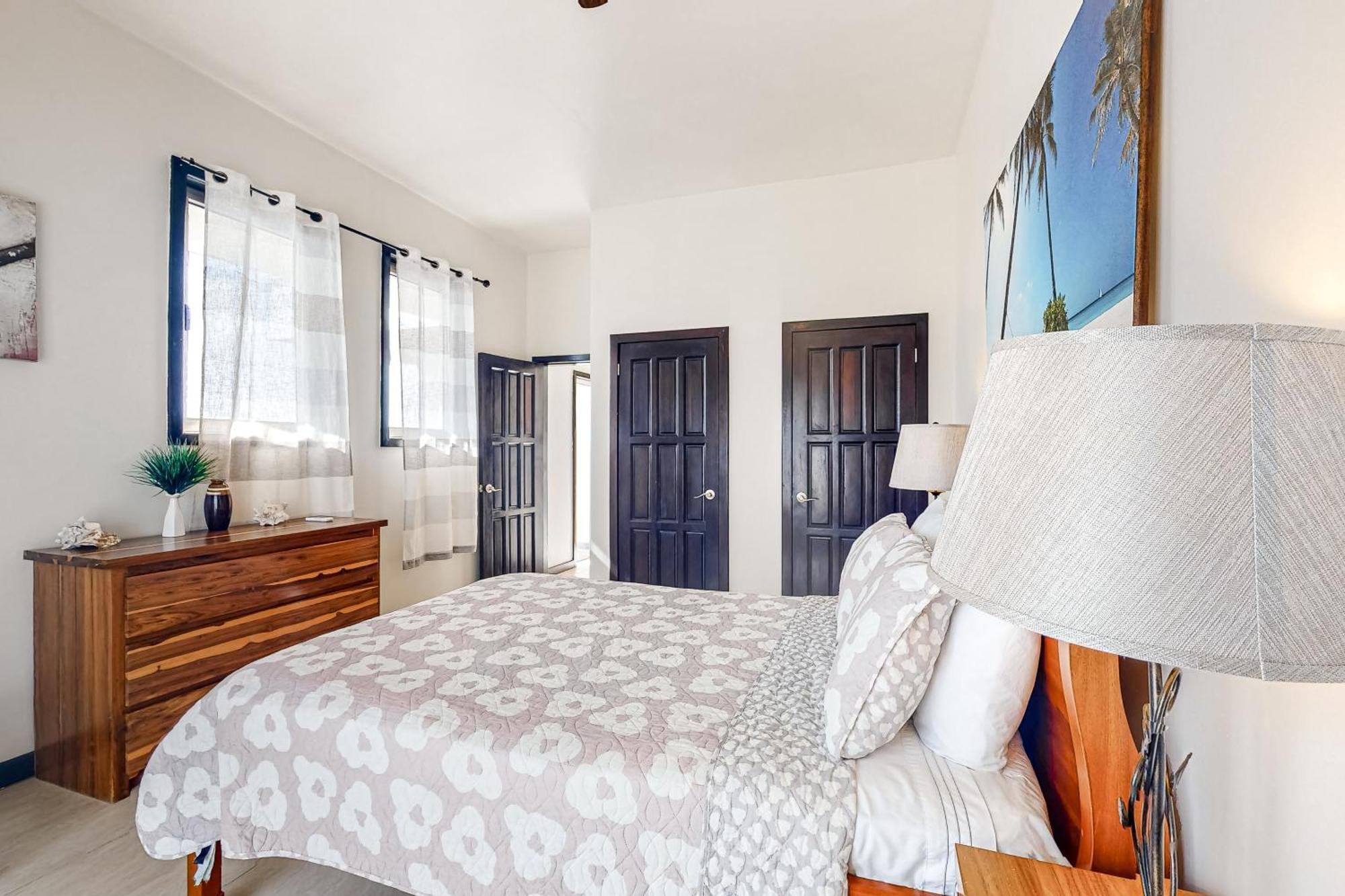 Blue Water Beach Villas サン・ペドロ 部屋 写真