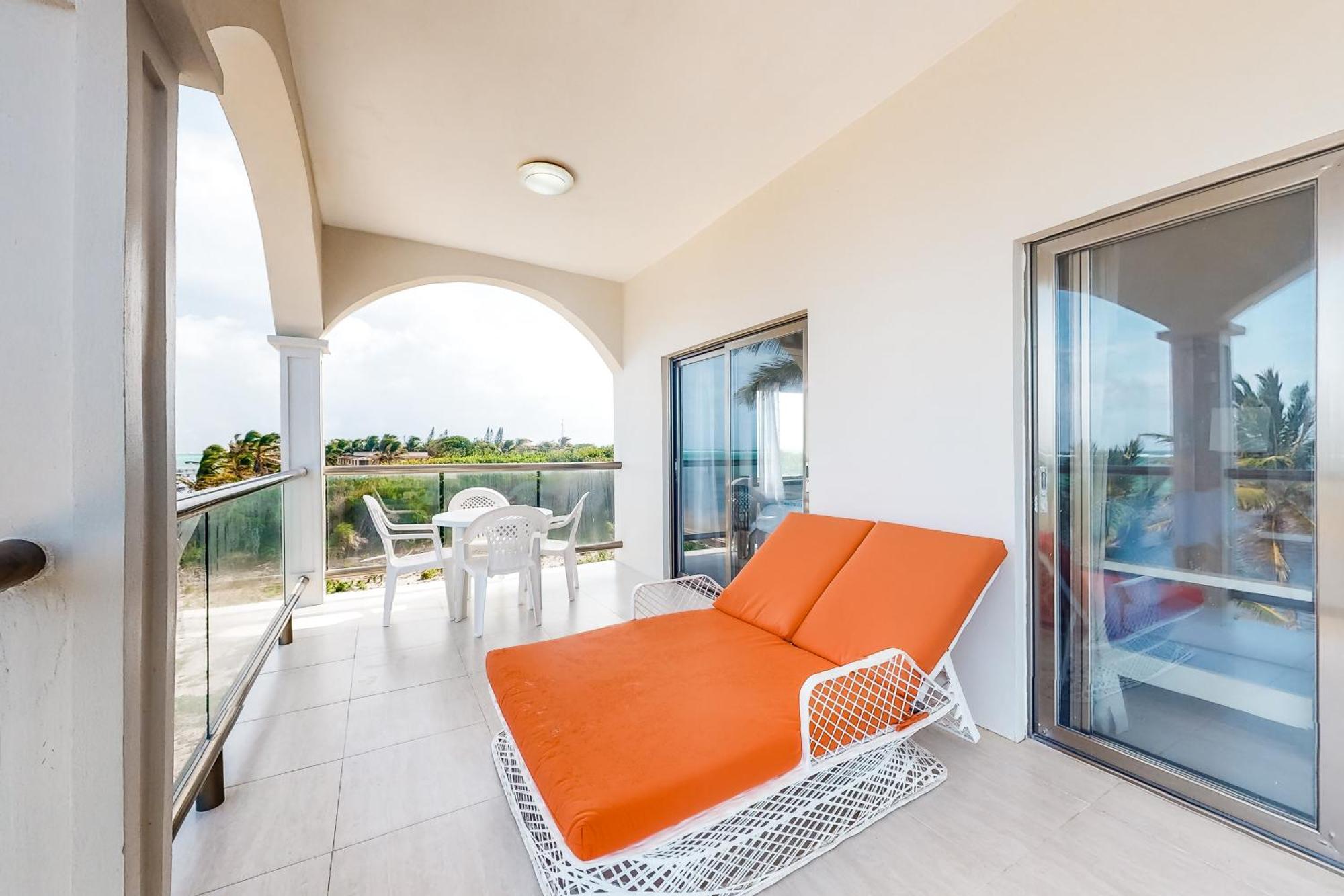 Blue Water Beach Villas サン・ペドロ 部屋 写真