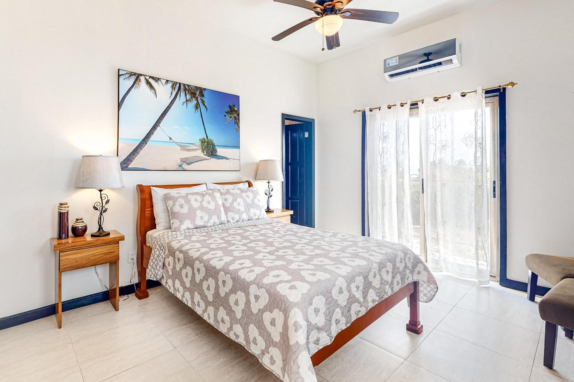 Blue Water Beach Villas サン・ペドロ 部屋 写真