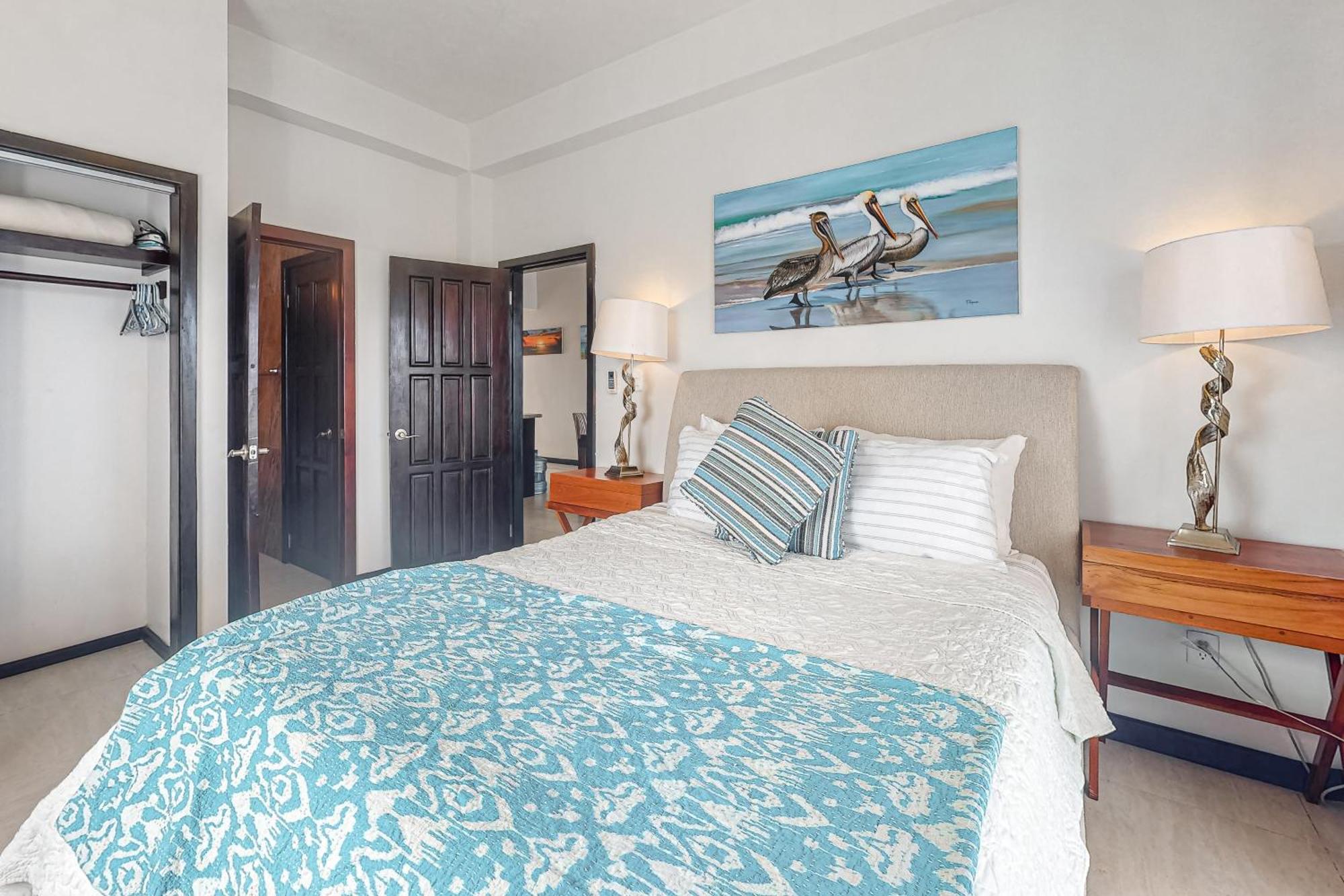 Blue Water Beach Villas サン・ペドロ 部屋 写真