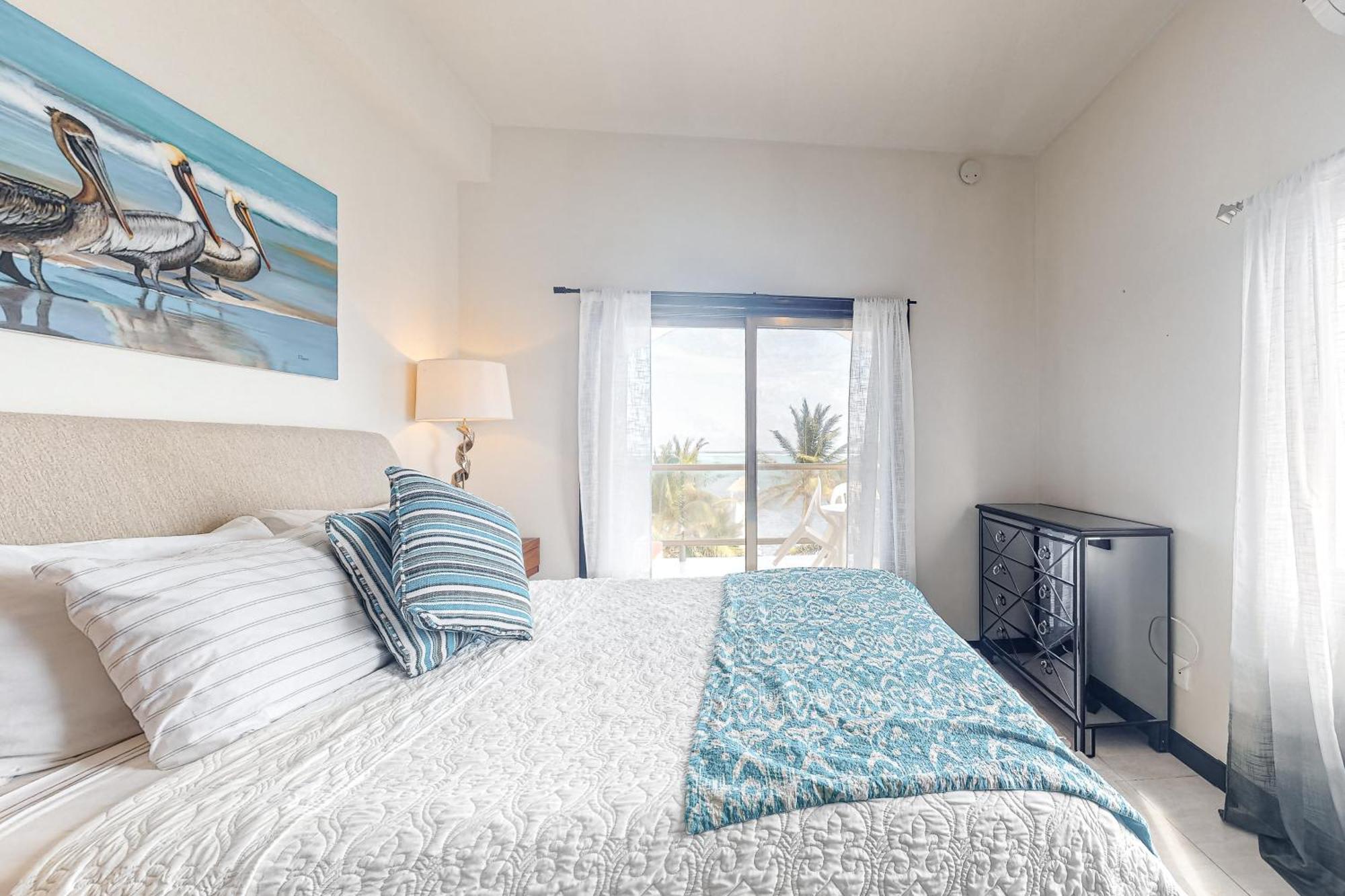 Blue Water Beach Villas サン・ペドロ 部屋 写真
