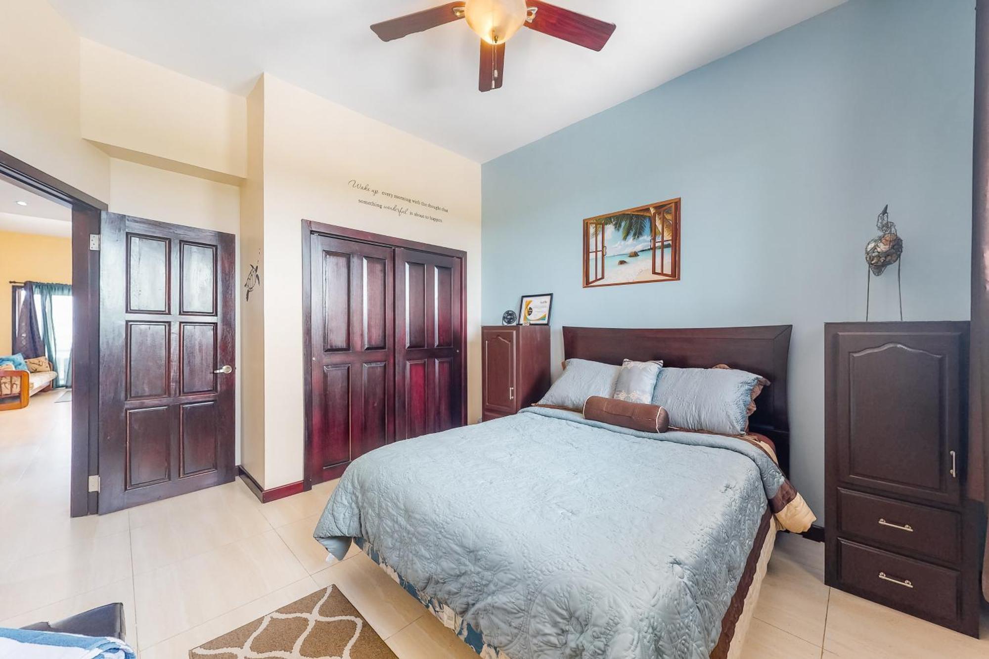 Blue Water Beach Villas サン・ペドロ 部屋 写真