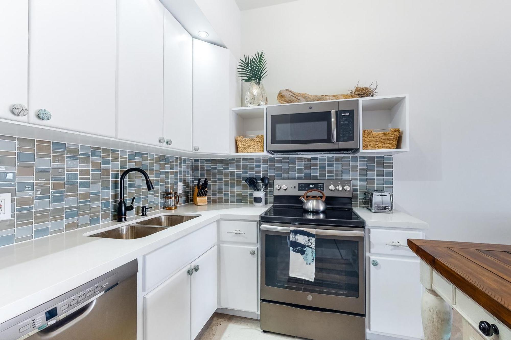 Blue Water Beach Villas サン・ペドロ 部屋 写真