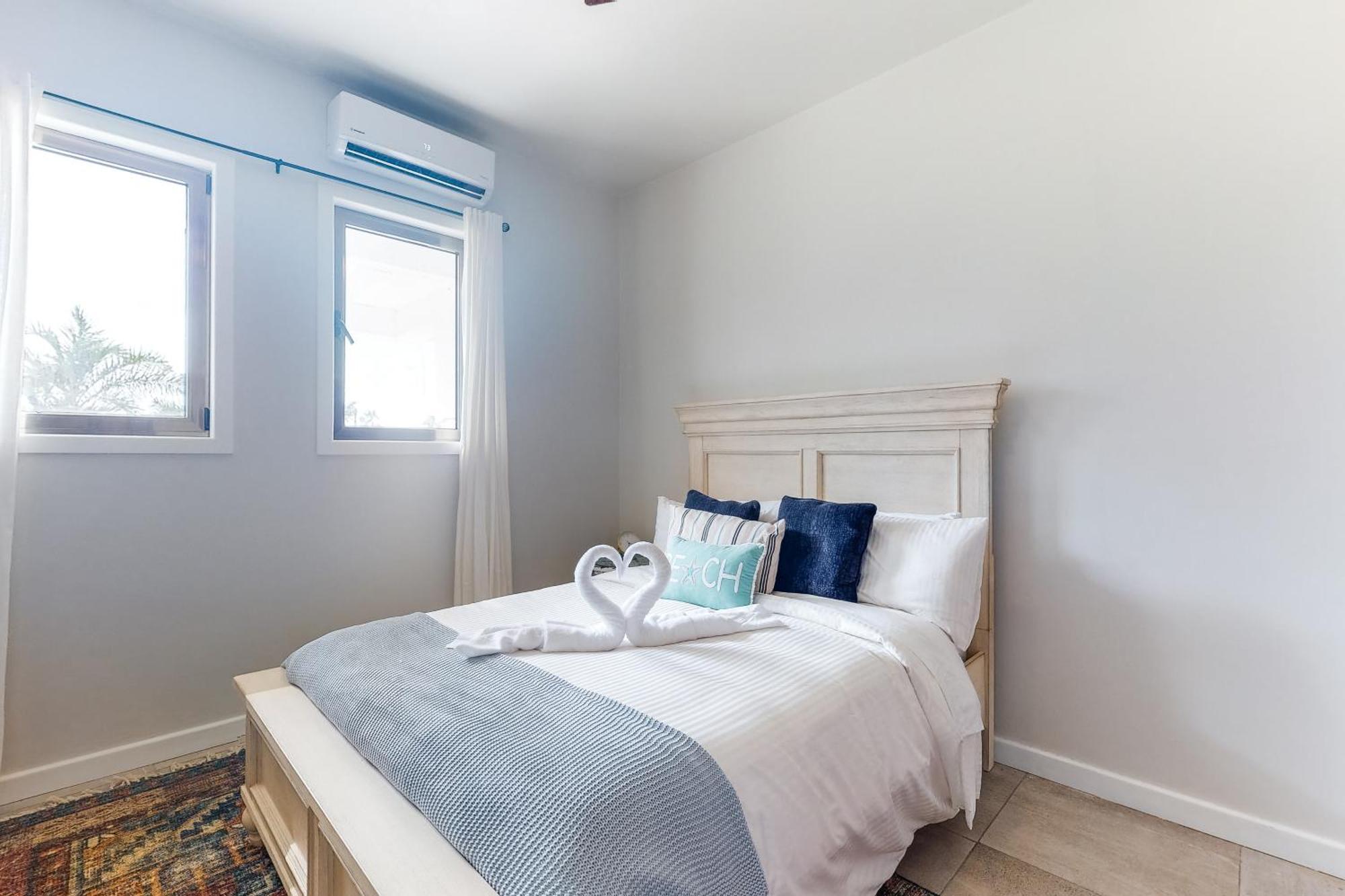 Blue Water Beach Villas サン・ペドロ 部屋 写真
