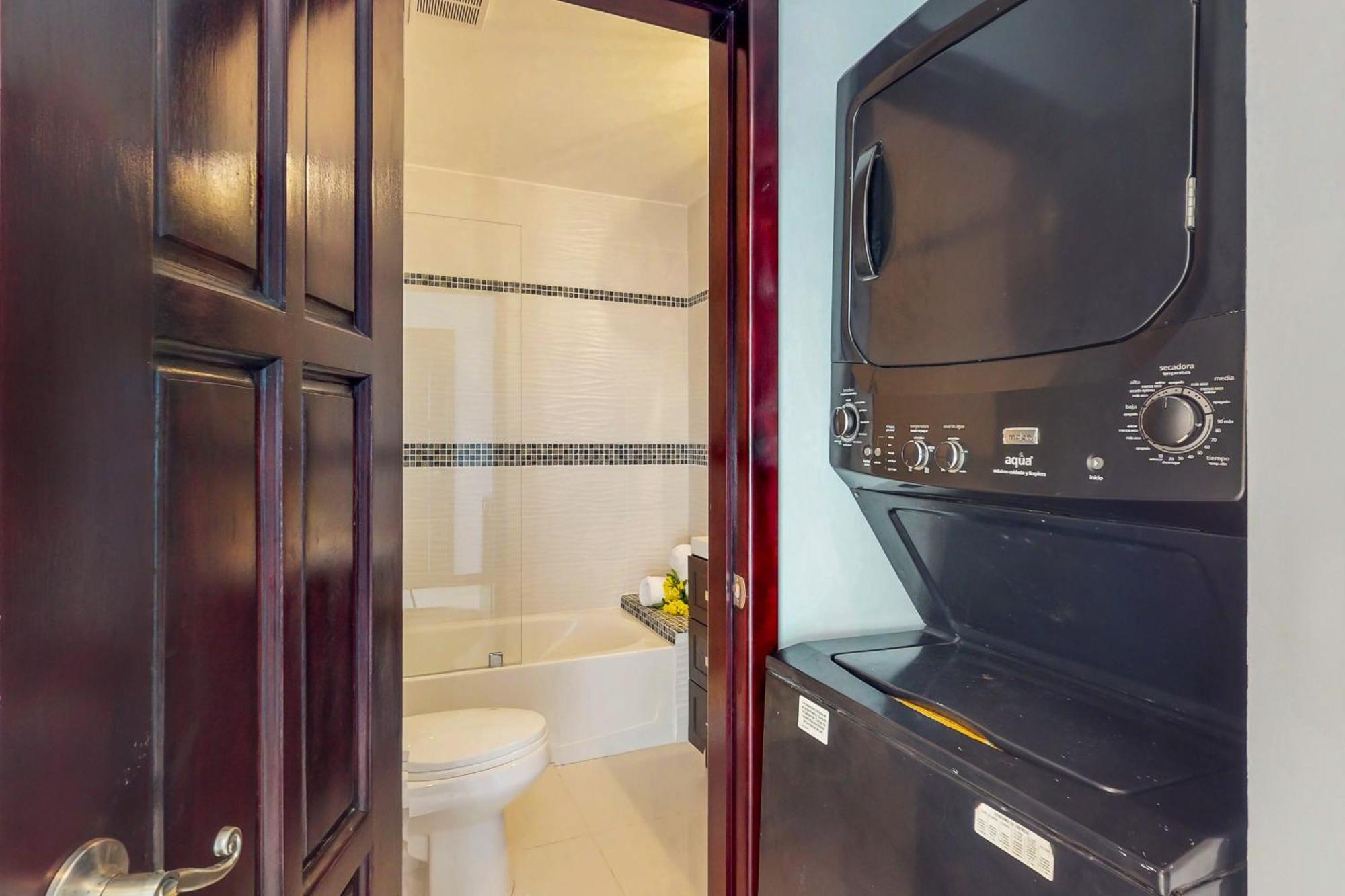 Blue Water Beach Villas サン・ペドロ 部屋 写真