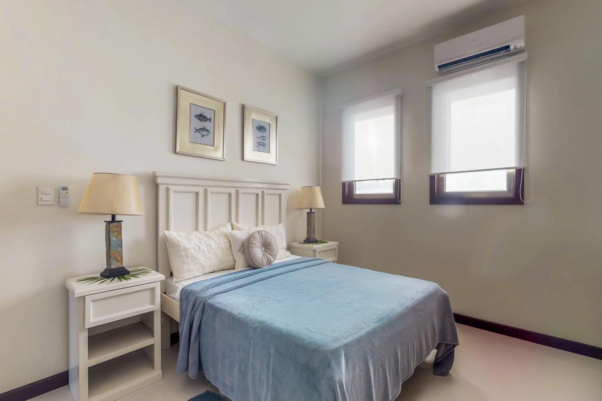 Blue Water Beach Villas サン・ペドロ 部屋 写真