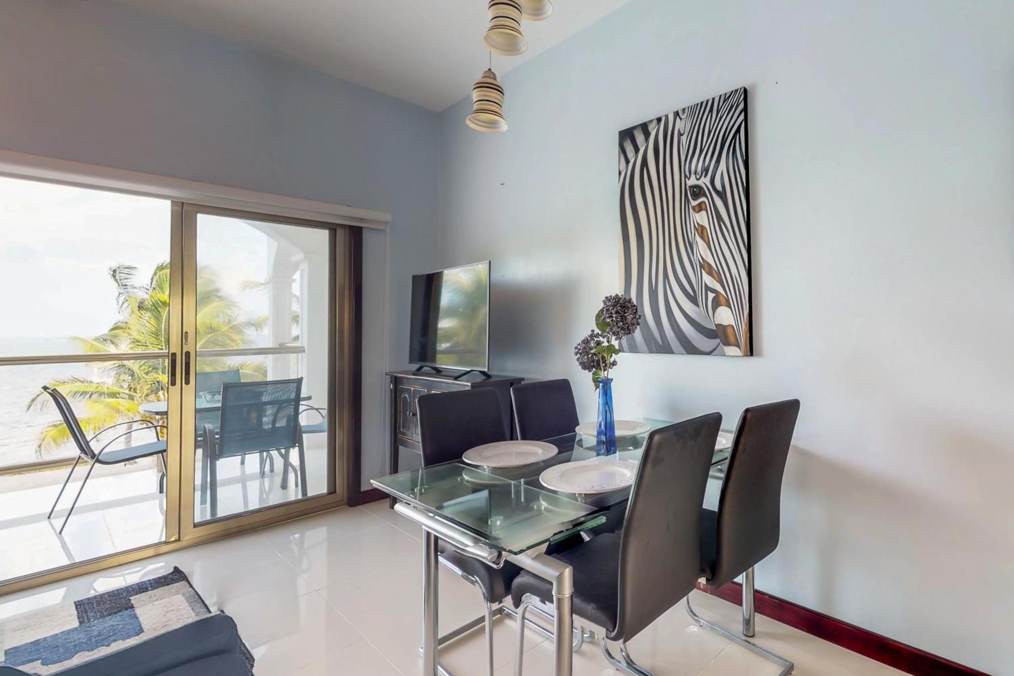 Blue Water Beach Villas サン・ペドロ 部屋 写真