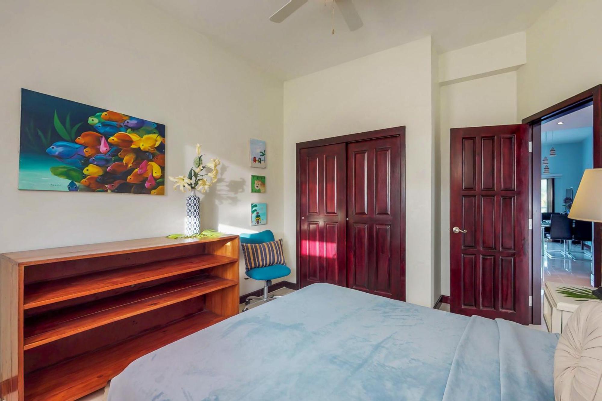 Blue Water Beach Villas サン・ペドロ 部屋 写真