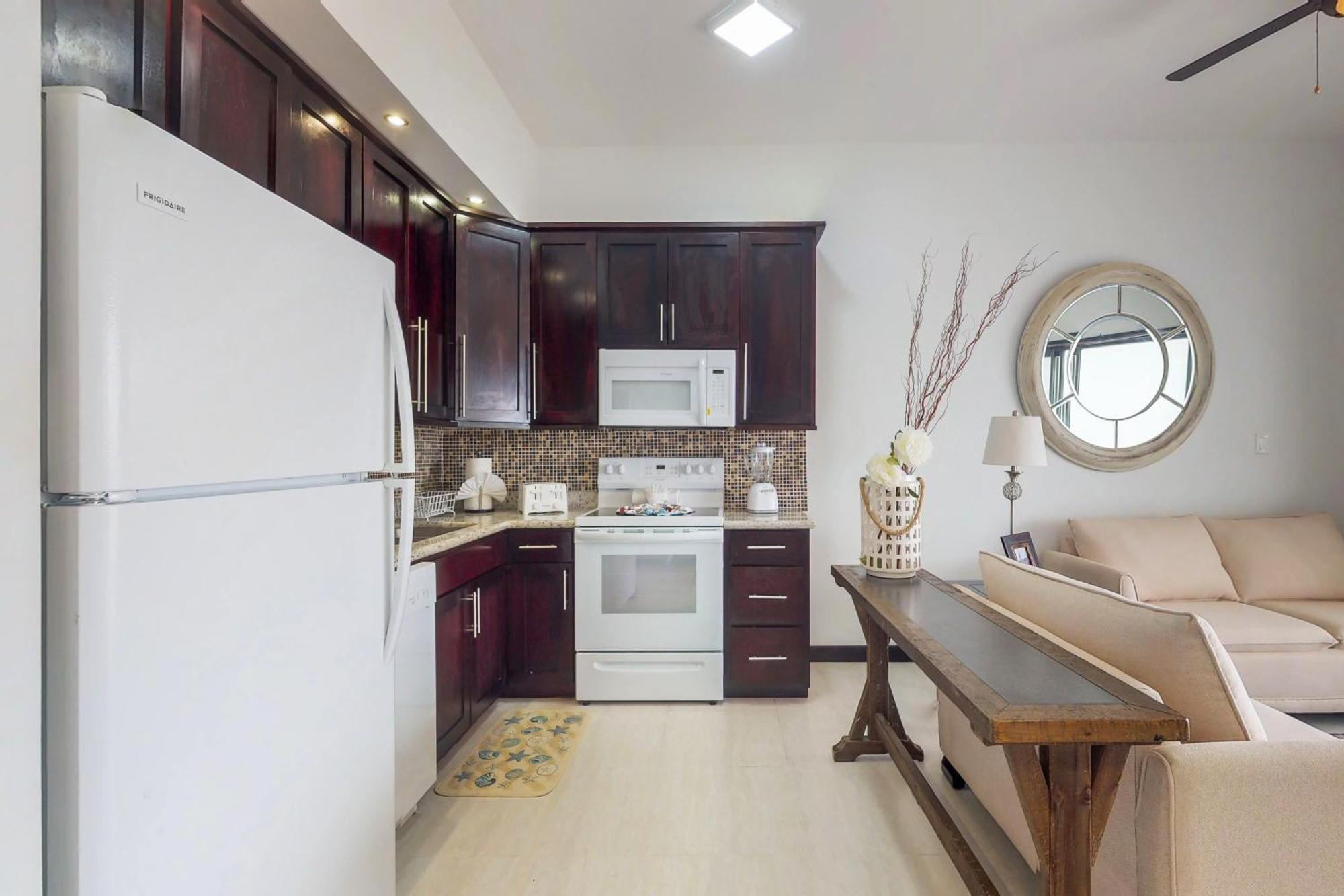 Blue Water Beach Villas サン・ペドロ 部屋 写真
