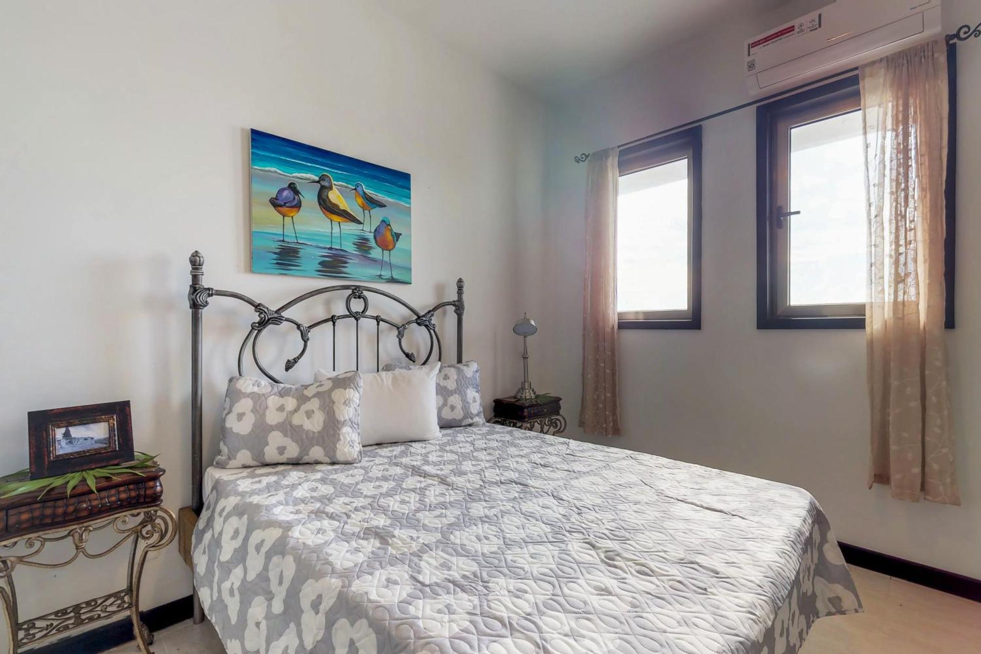 Blue Water Beach Villas サン・ペドロ 部屋 写真