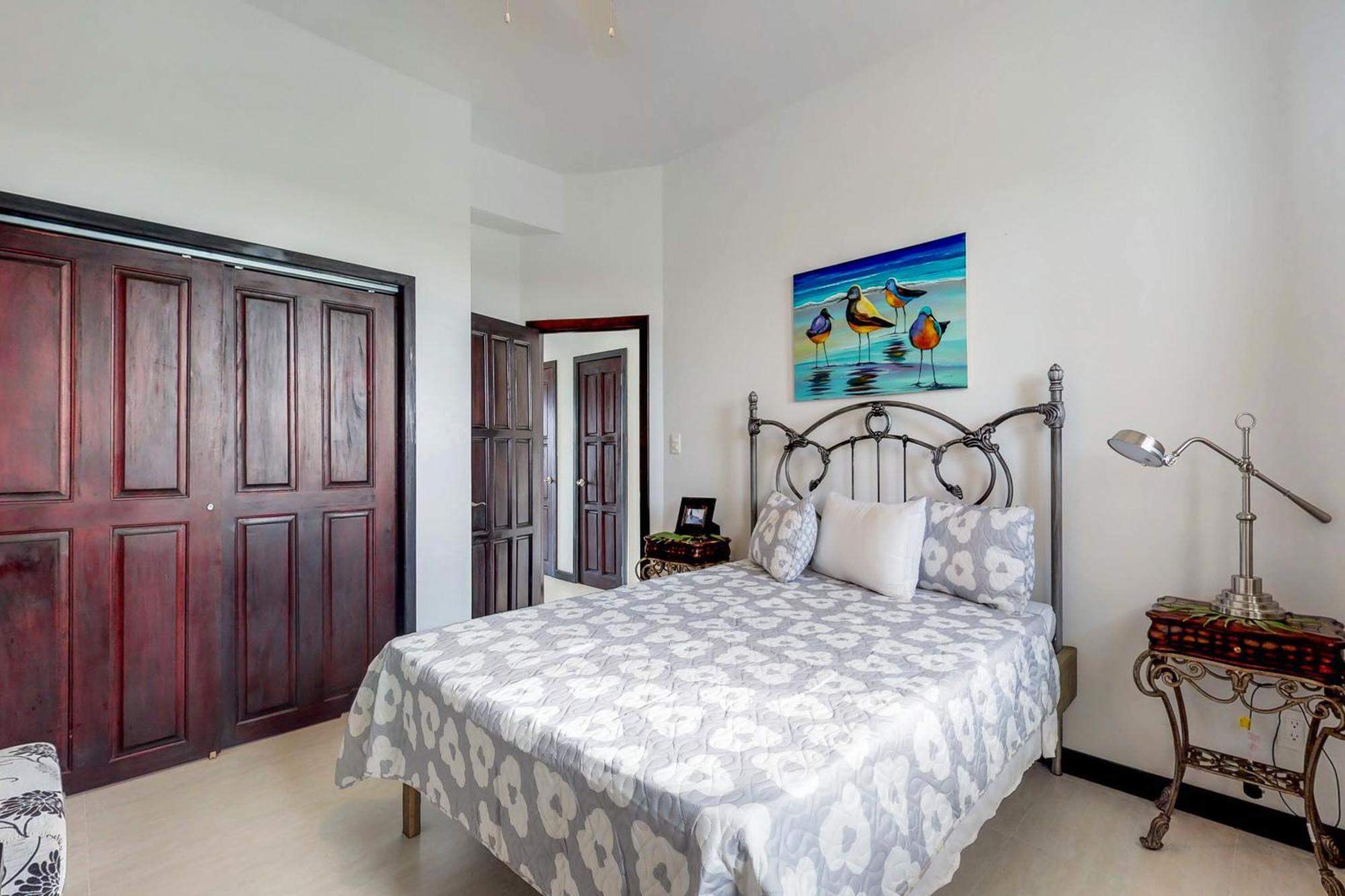 Blue Water Beach Villas サン・ペドロ 部屋 写真